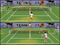 Tennis Cup 1