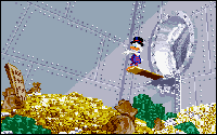 Duck Tales: The Quest For Gold