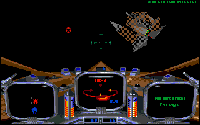 Star Crusader: Cockpit