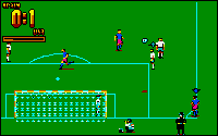 World Cup Soccer '90